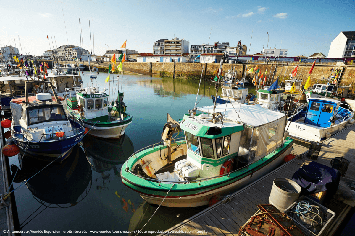 Port de pêche