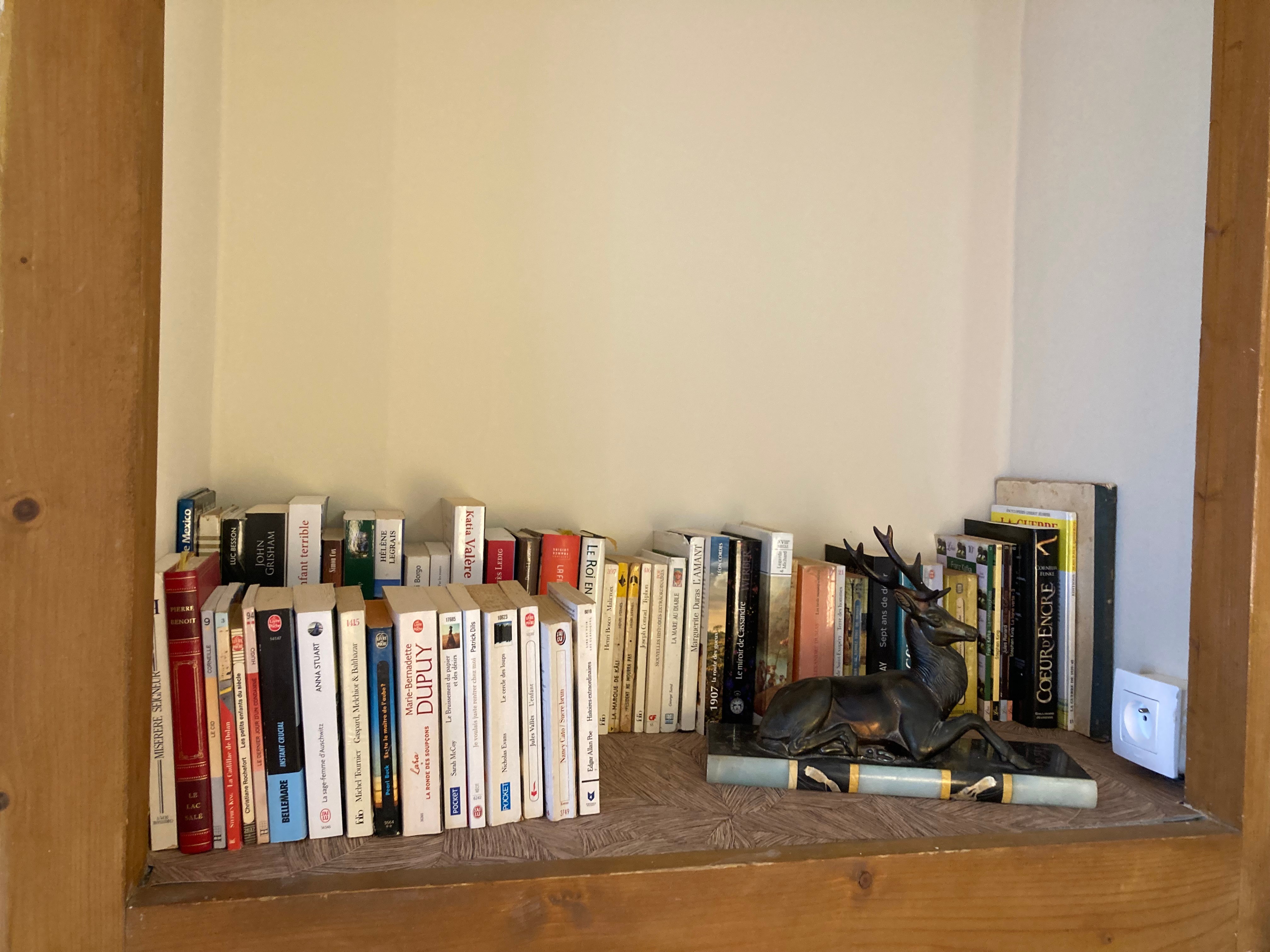 Livres à disposition