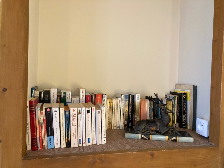 Livres à disposition