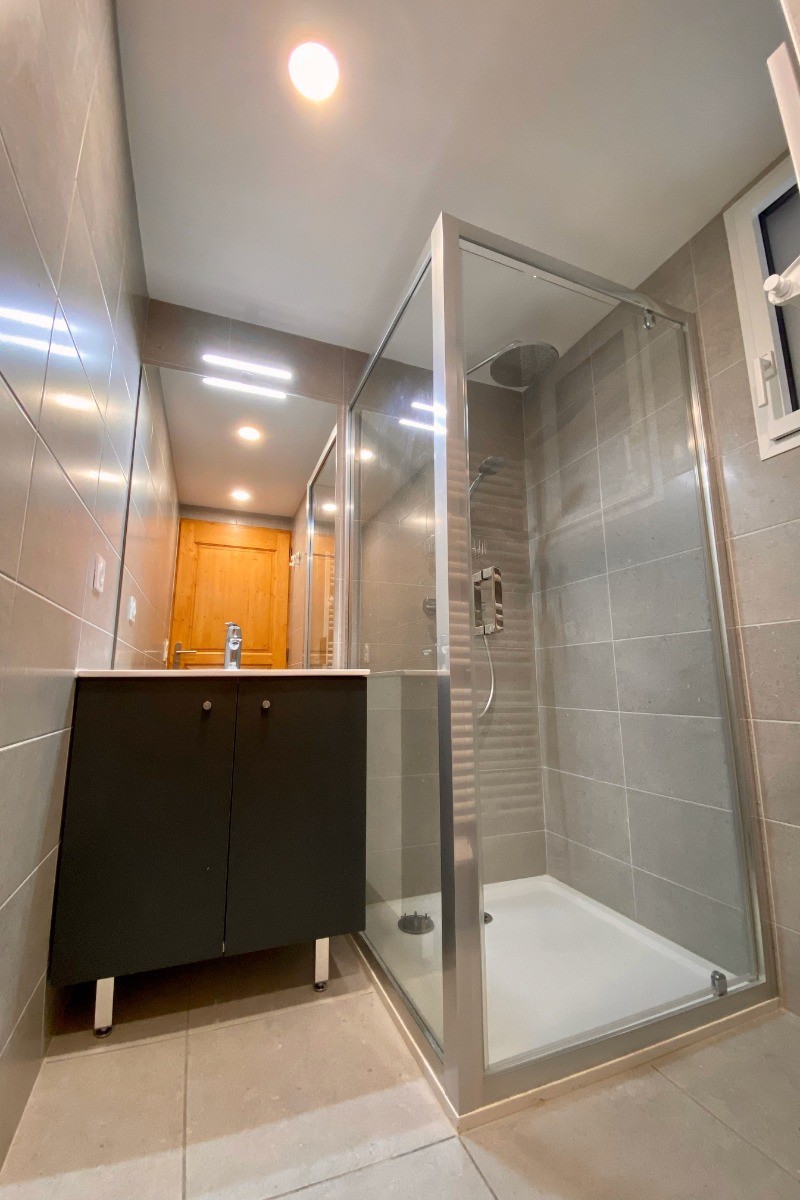 Salle d'eau rdc