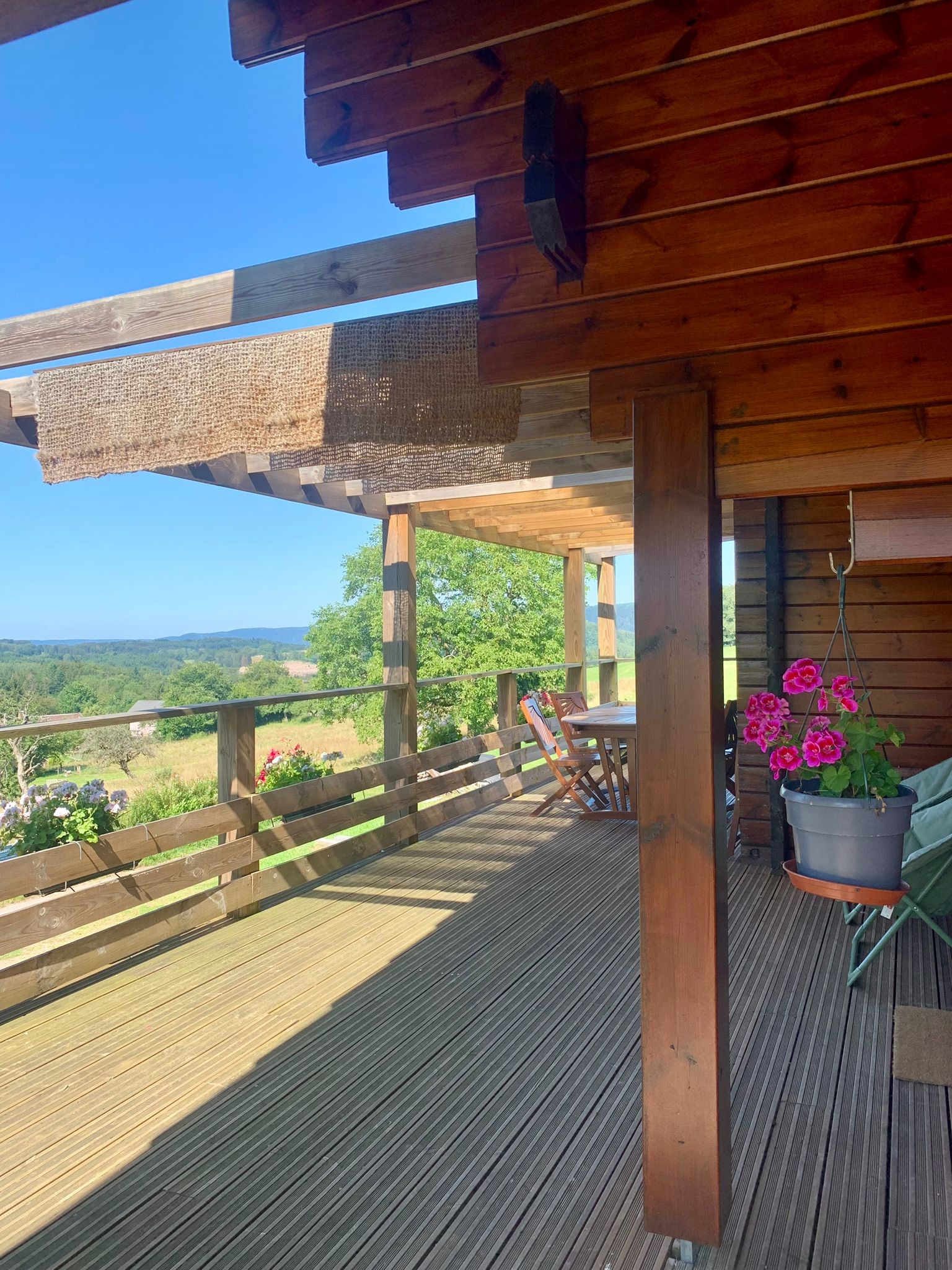 Gîte chalet paisible, déconnexion totale