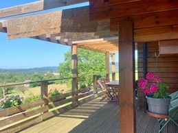 Gîte chalet paisible, déconnexion totale