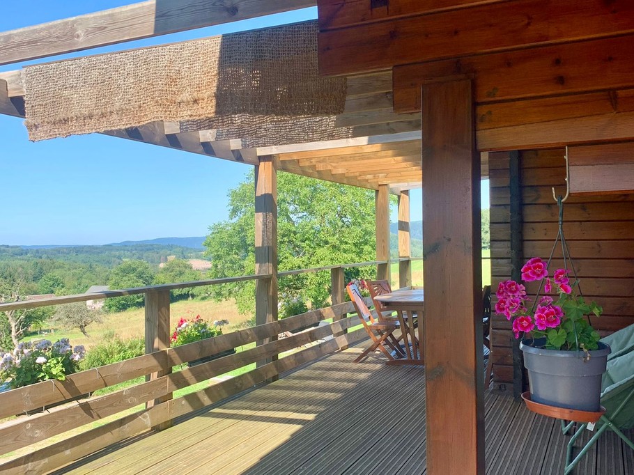 Gîte chalet paisible, déconnexion totale