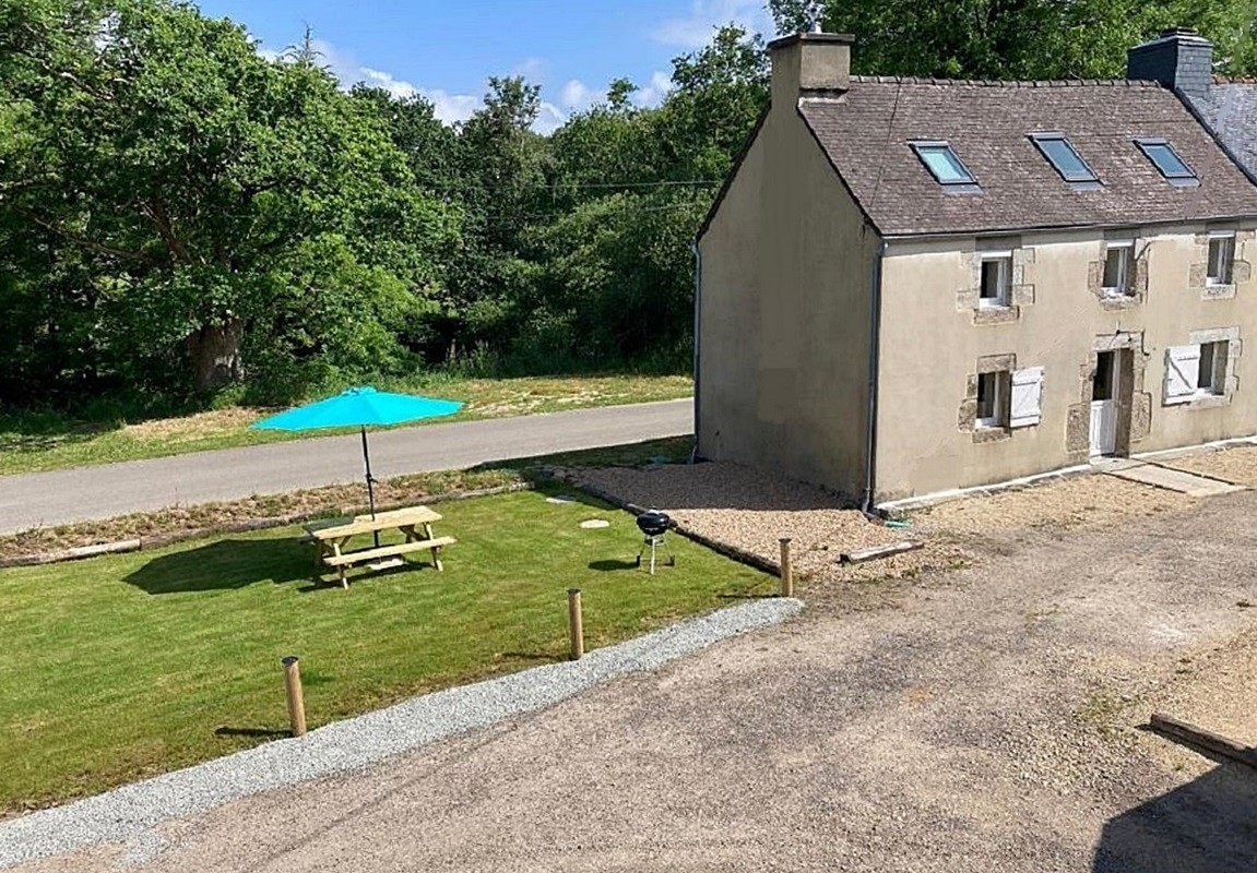 Gîte de la mare aux sangliers