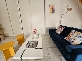 Gîte la Passerelle - Albi dans le Tarn en Occitanie - Salon