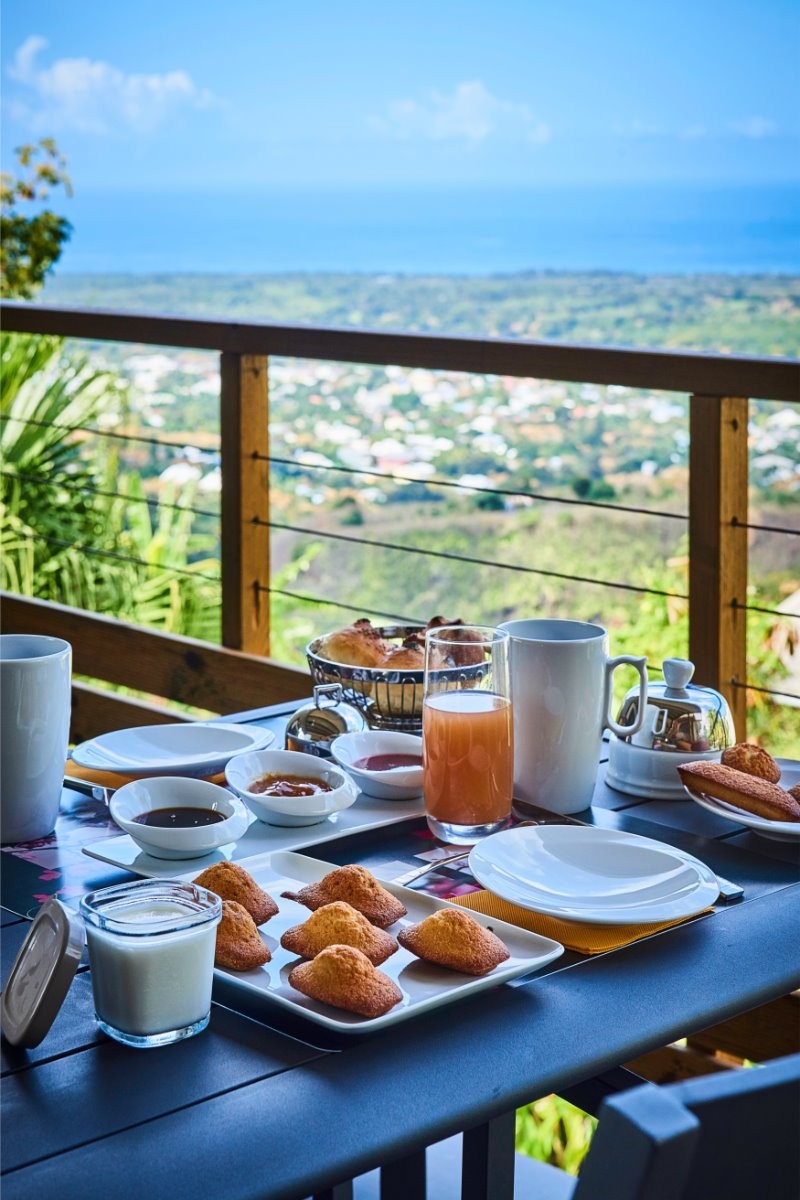 petit déjeuner