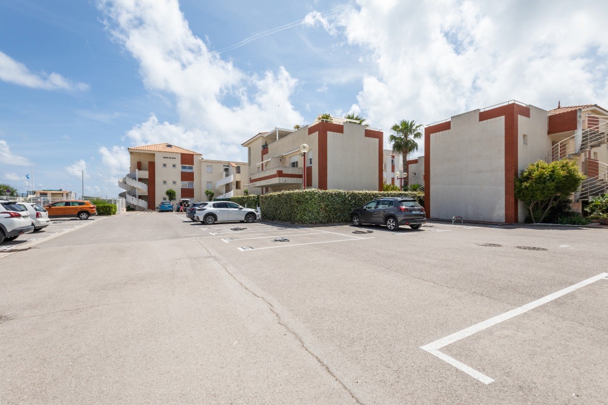 Appartement rêve de mer, Frontignan - Parking privé