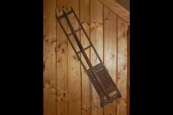 Hotte à foin - Appartement La Tanière des copains à La Bresse