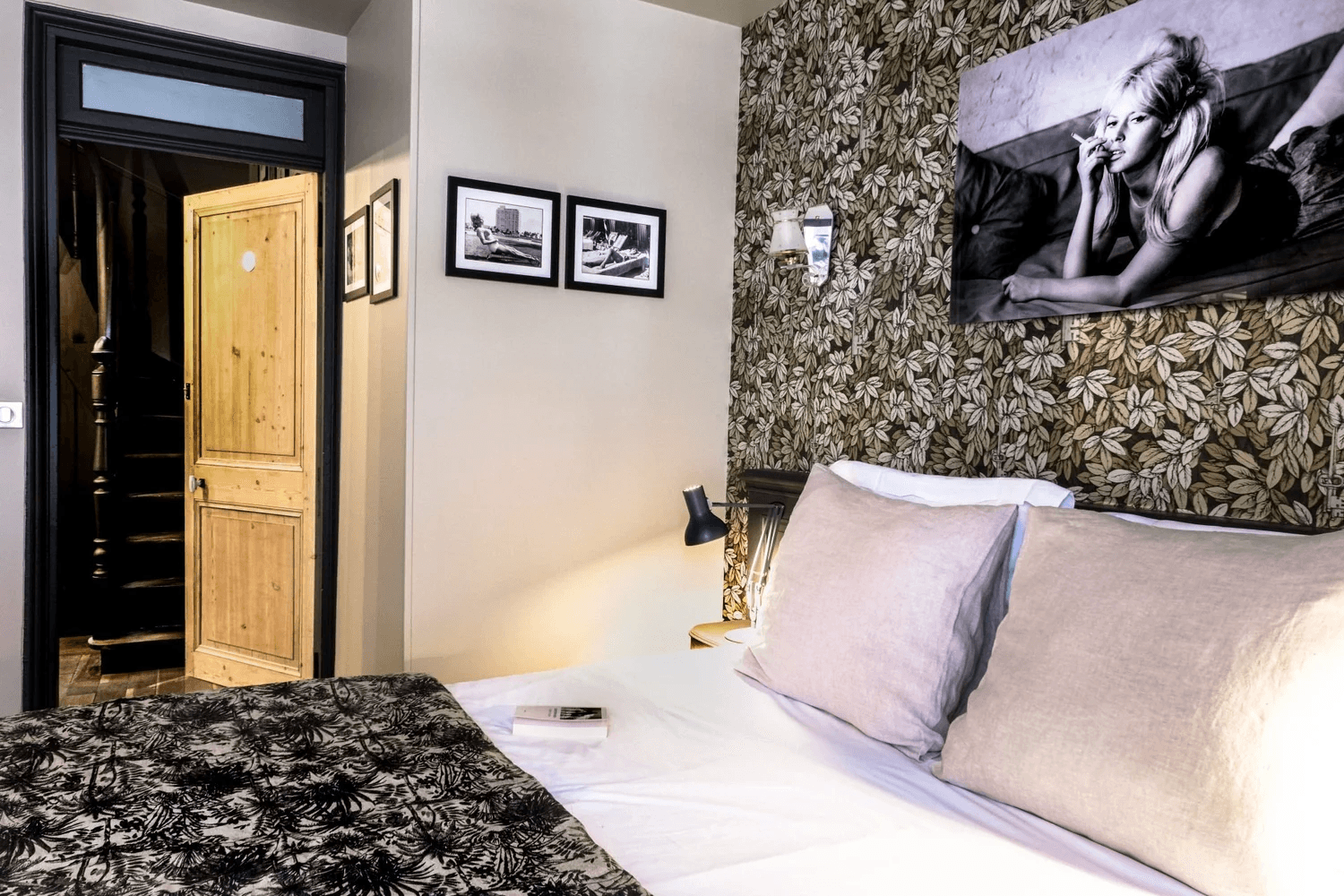 Room Côté 1 – La Femme d’à Côté – Saint-Valery-sur-Somme – Hauts-de-France