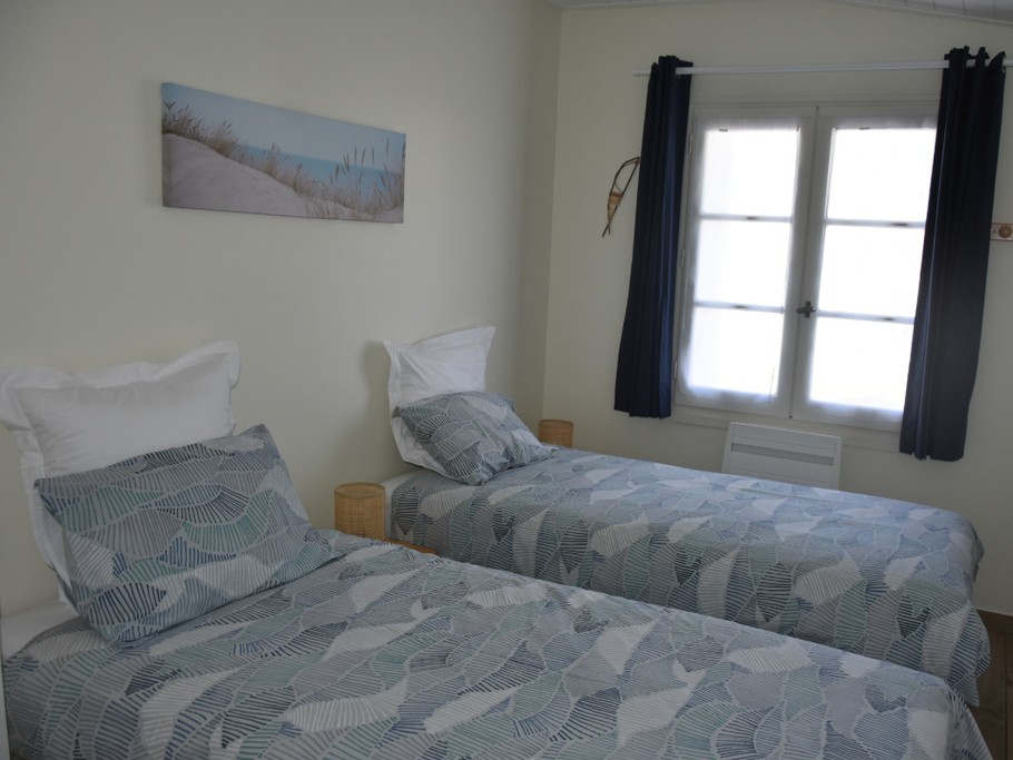 chambre 2 - 2 lits 90