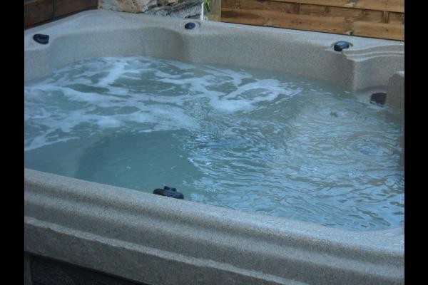 spa extérieur