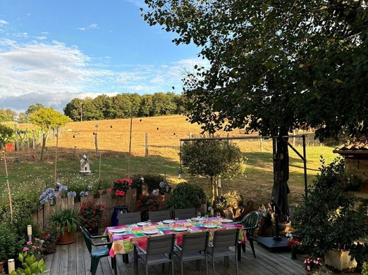 Espace Petit déjeuner