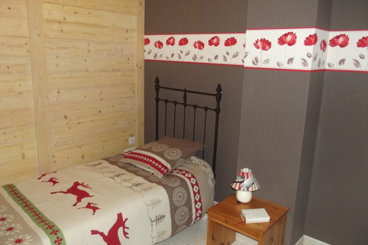 Chambre 1 personne