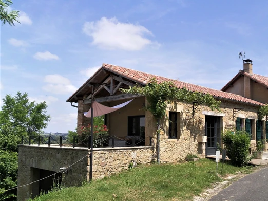 Gîte LA BASCULE à Montesquiou (32320)