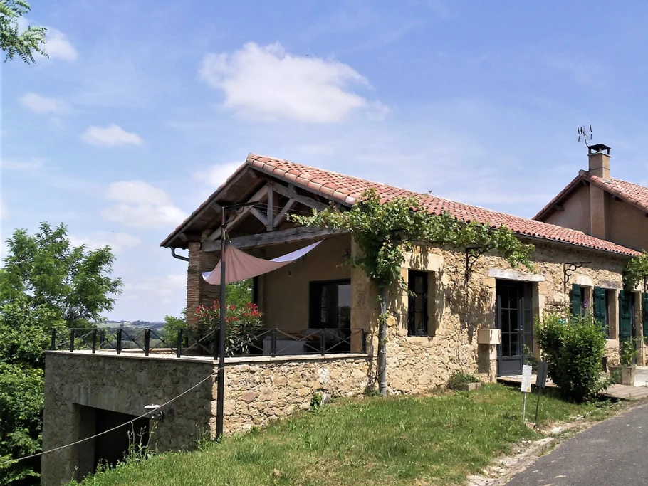 Gîte LA BASCULE à Montesquiou (32320)
