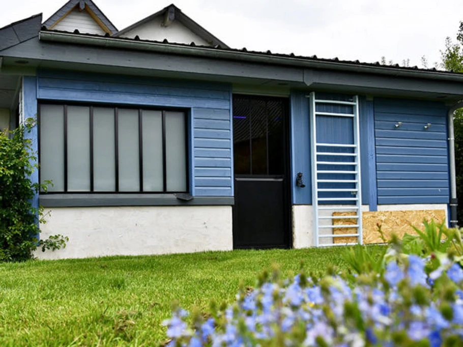 salle de sport et sauna