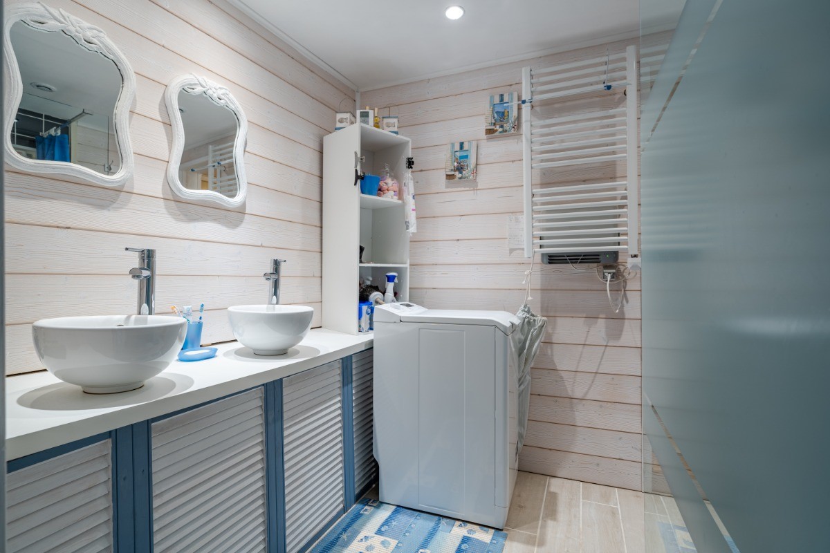 Gîte les Cougnas, salon d'eau N°2