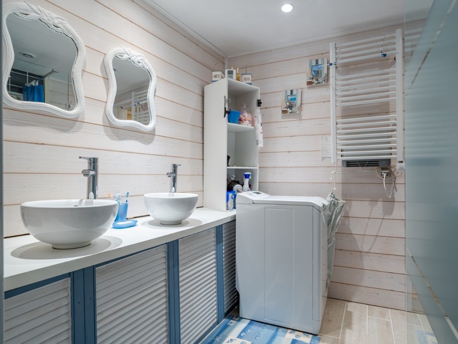 Gîte les Cougnas, salon d'eau N°2