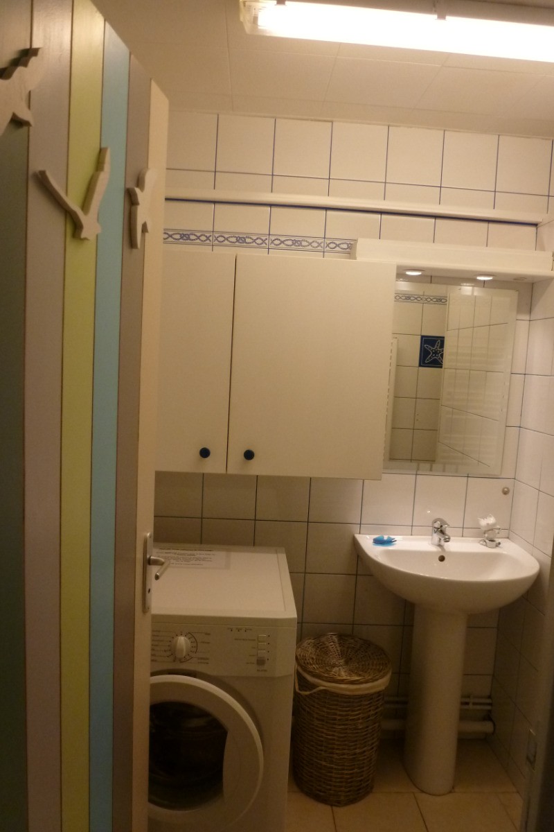 Salle d'eau