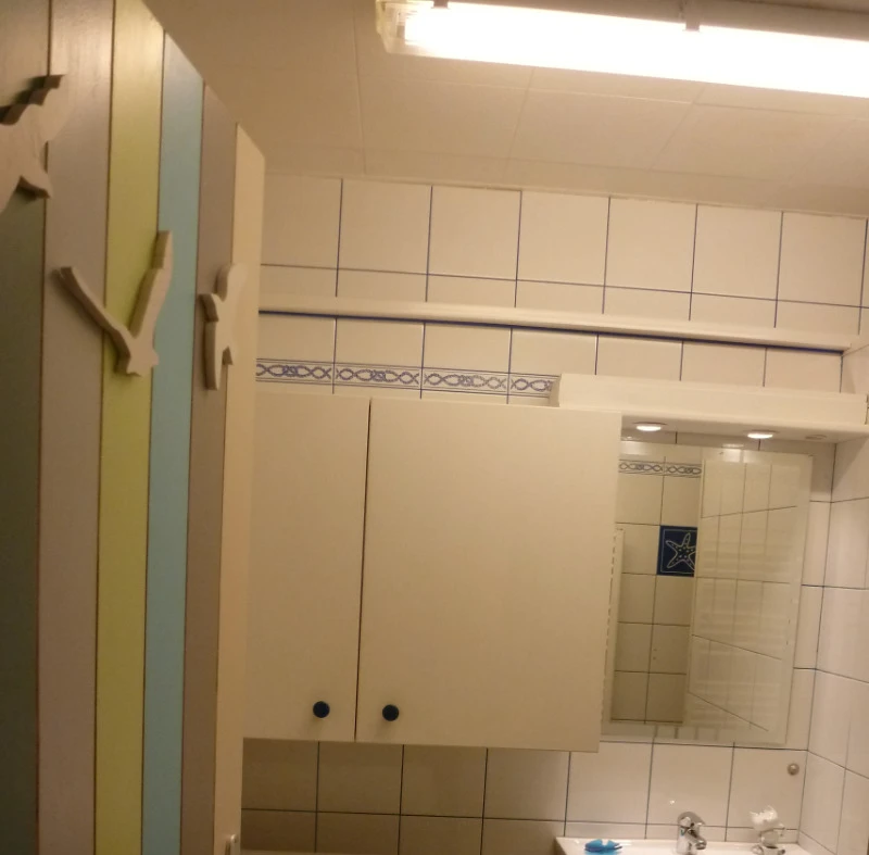 Salle d'eau