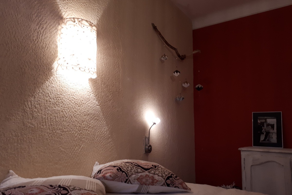 chambre rez-de-chaussée
