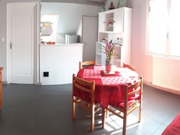 Espace Salon/Cuisine