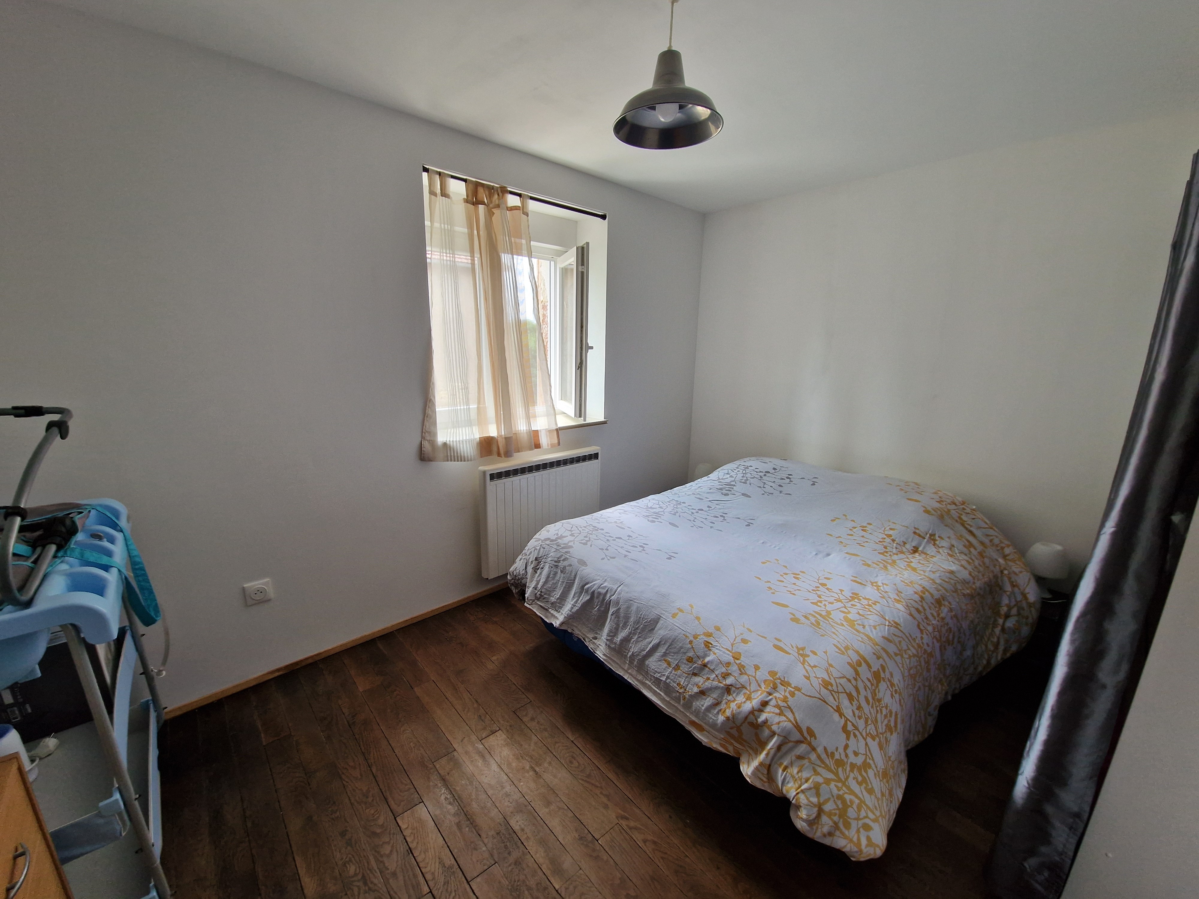 Chambre 1 - Appartement familial Begnécourt, Vosges