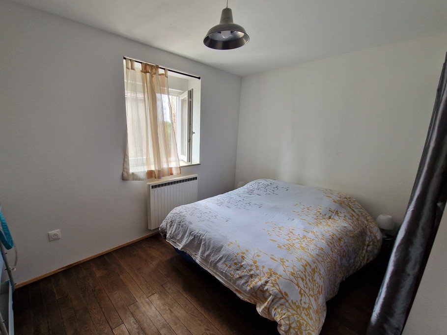 Chambre 1 - Appartement familial Begnécourt, Vosges