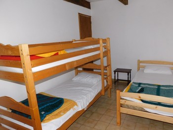 La Terrasse - Chambre 3