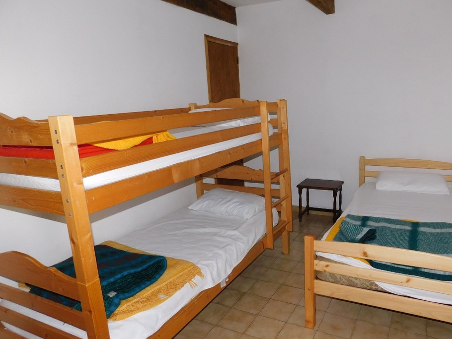 La Terrasse - Chambre 3