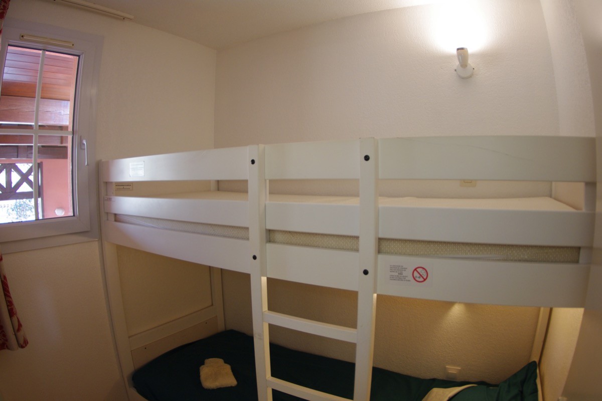 Chambre "lits superposés"