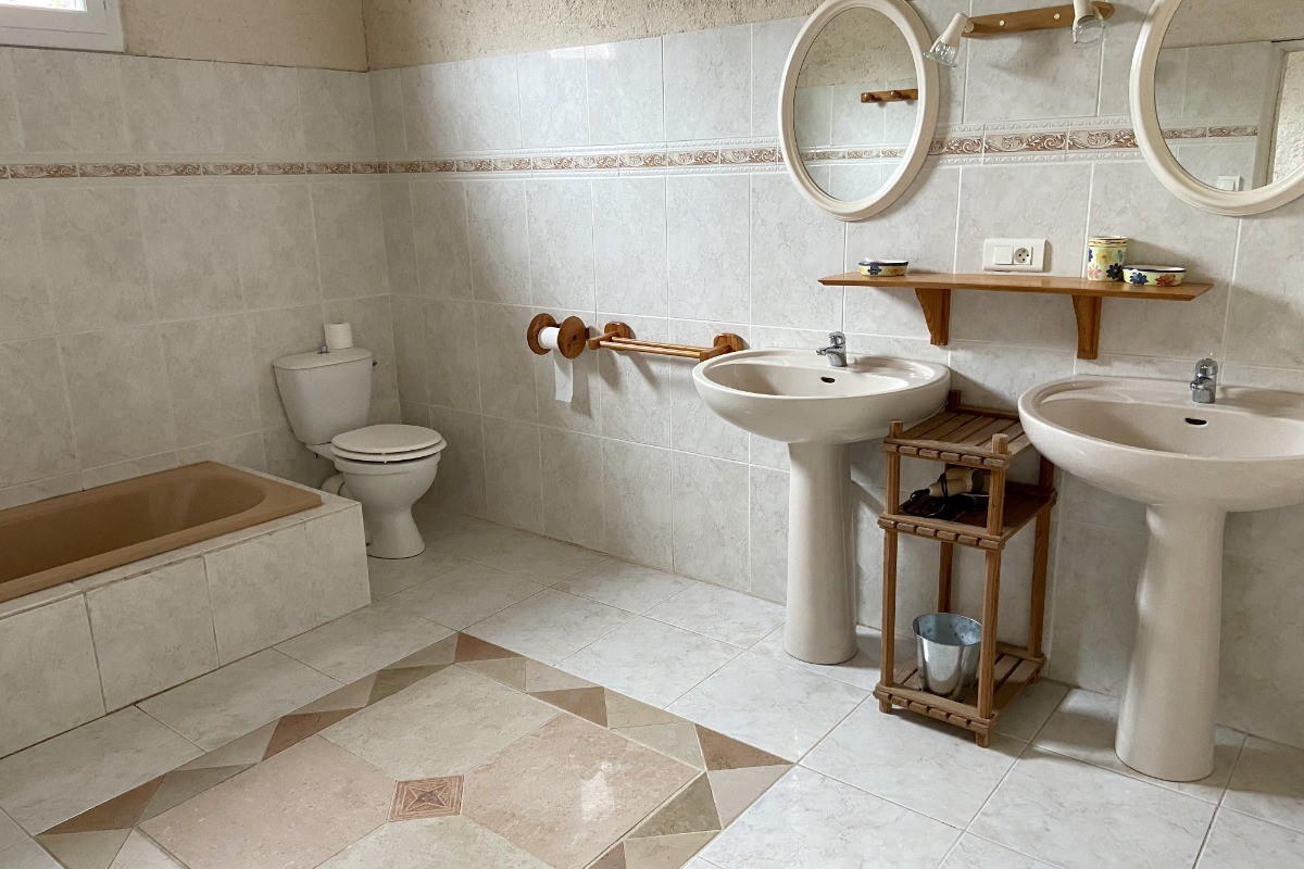 Salle de bain