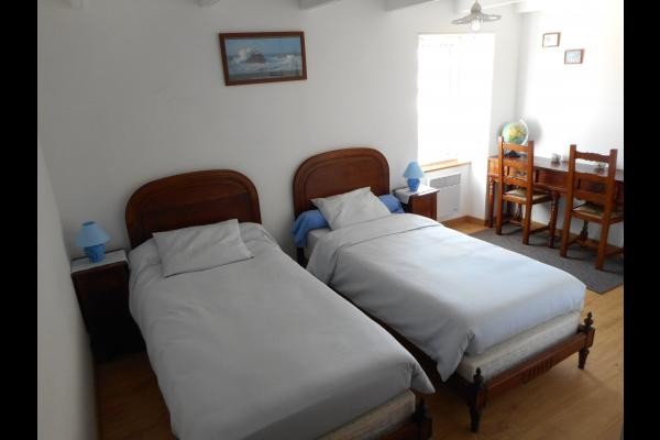 Chambre "Ile de sein"