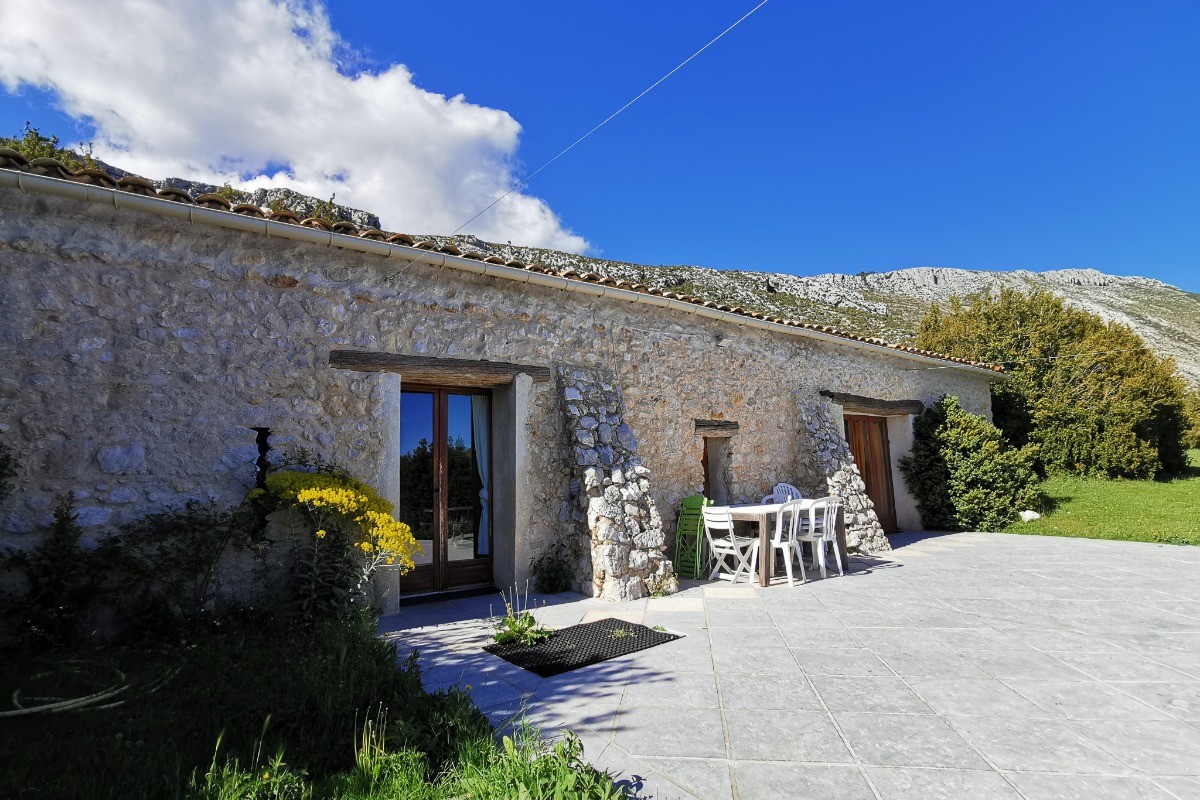Ferme Saint-Pierre, Gîte Bergerie