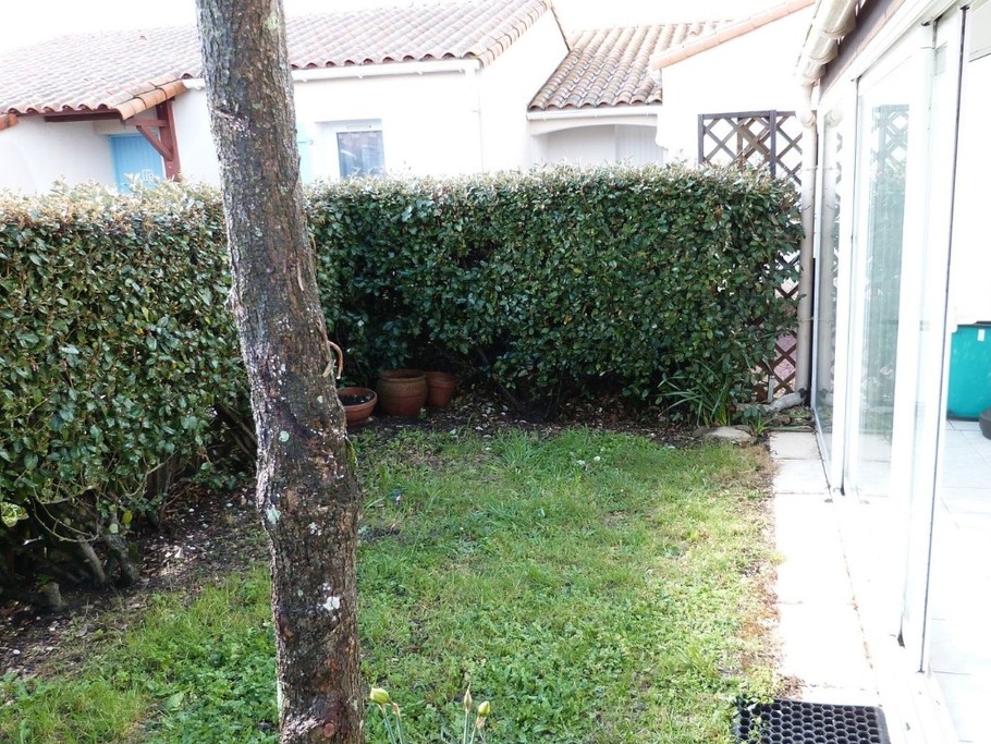 Petit jardin