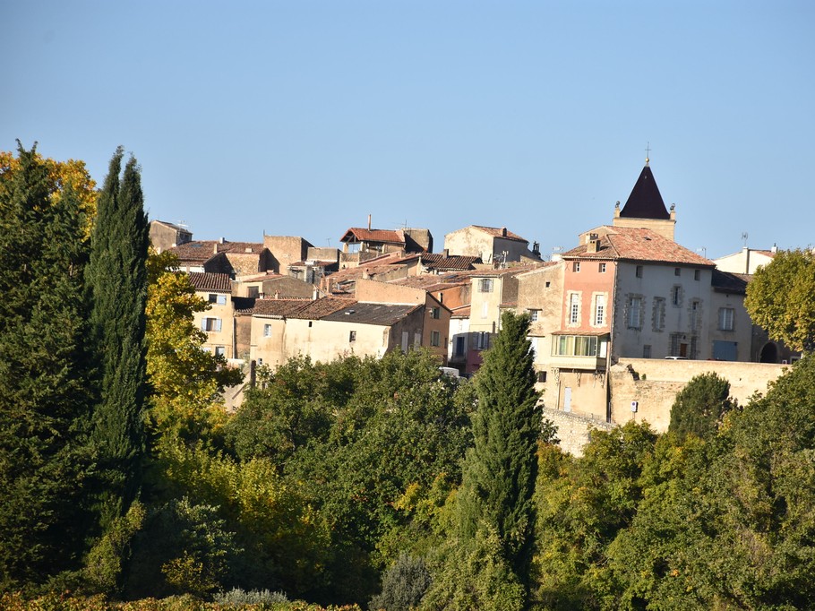 La Tour d'Aigues