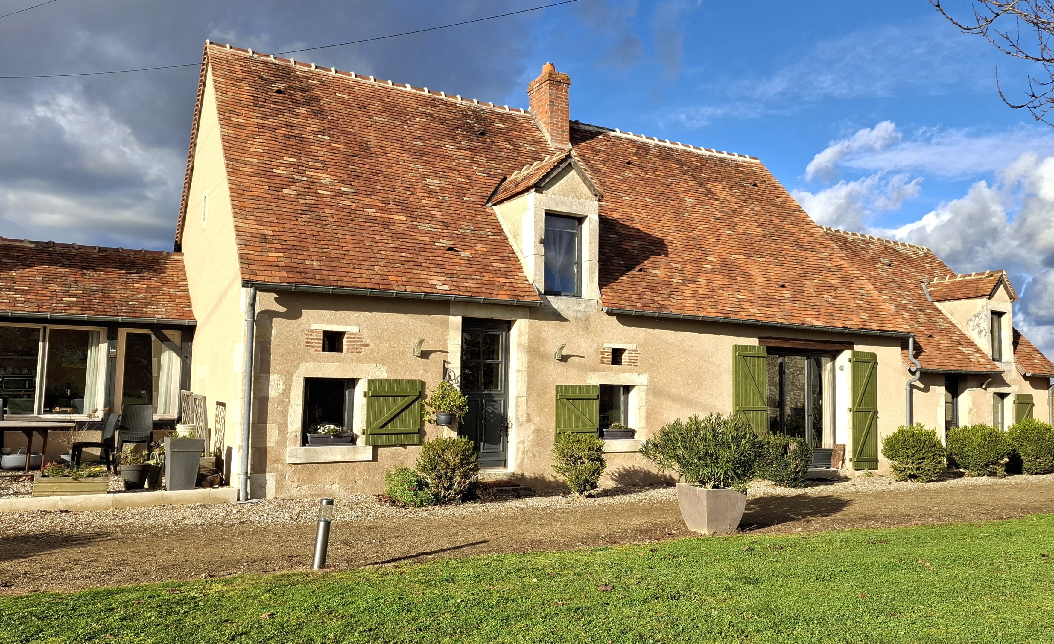 Chambres d'Hôtes du paillé