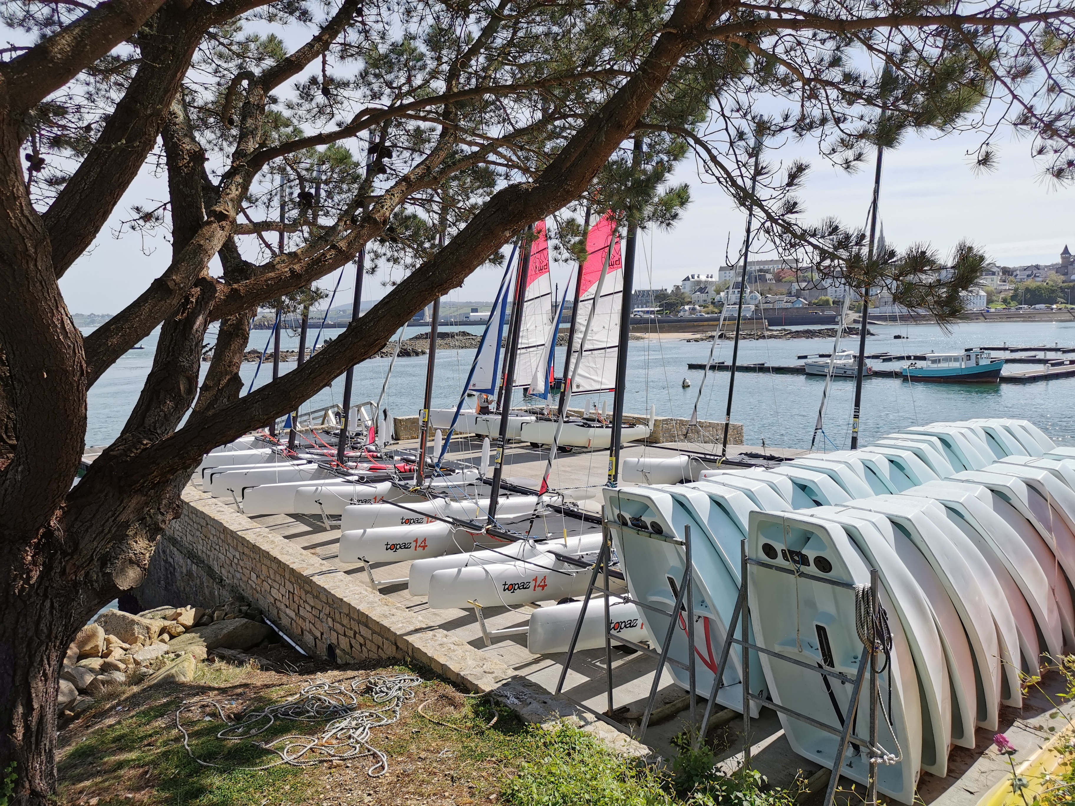 Douarnenez Nautical Centre