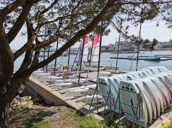 Douarnenez Nautical Centre