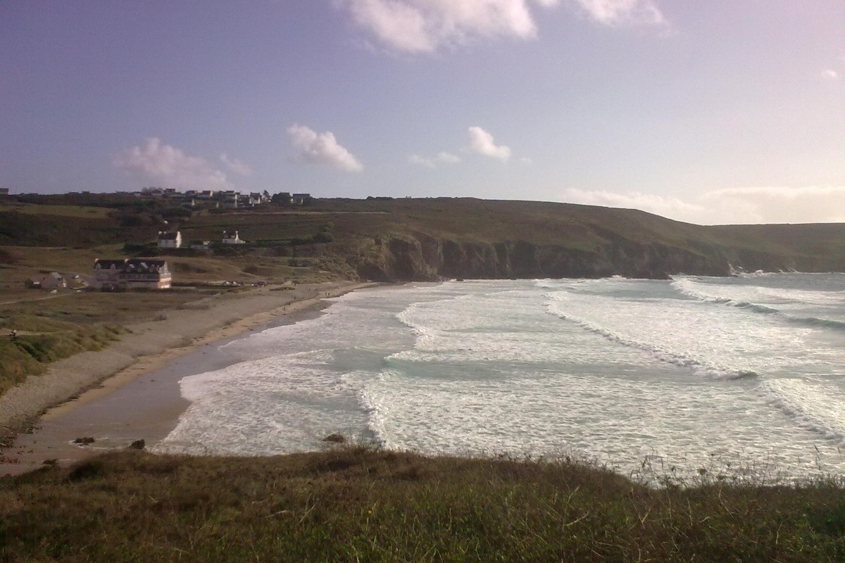 Baie des Trépassés GR