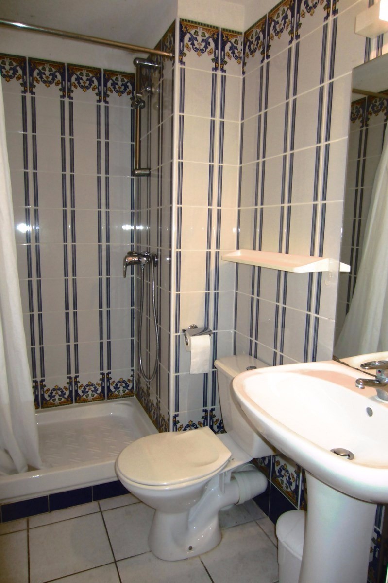 salle d'eau