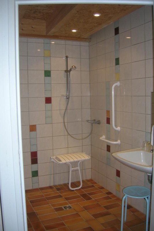 douche italienne (PMR)