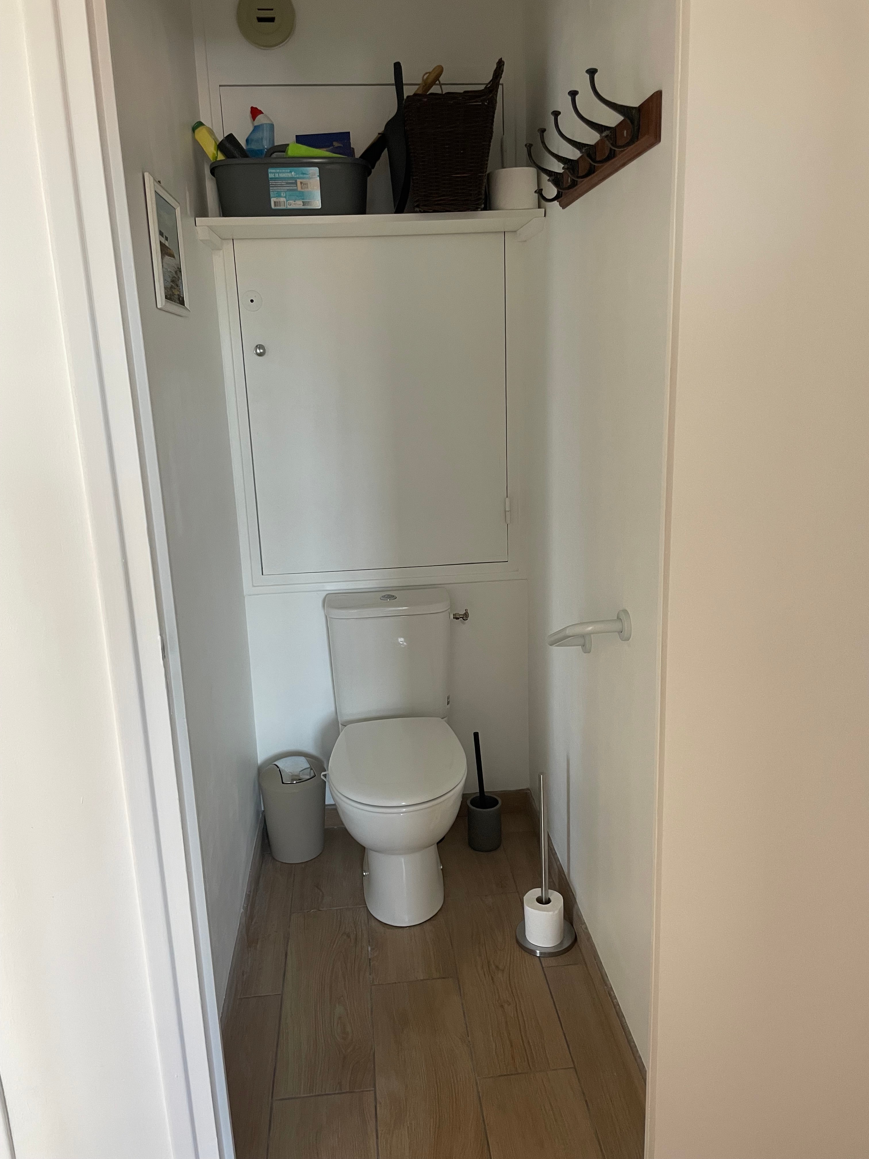 TOILETS
