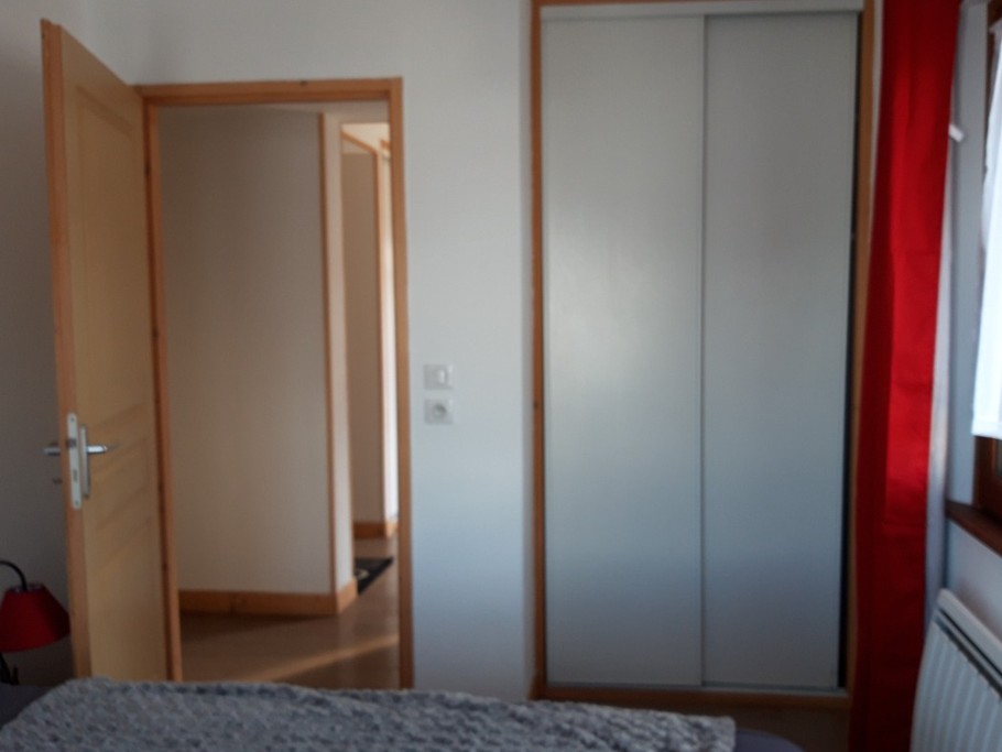 Chambre 2 - Nid Douillet - Albiez
