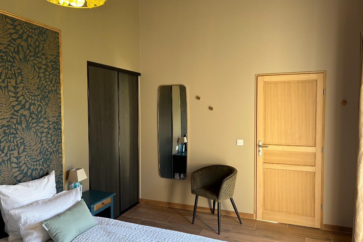 chambre 2 personnes