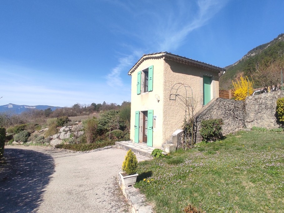 Gîte les Lavandes - Mme Lambert - Extérieurs