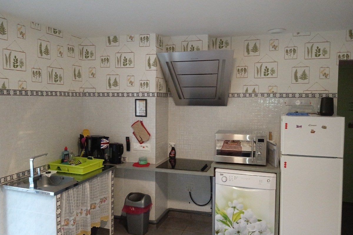 équipement cuisine