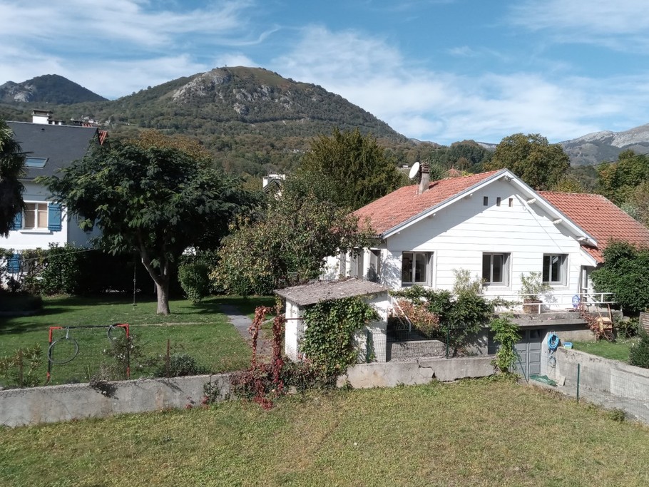 Vue depuis la chambre