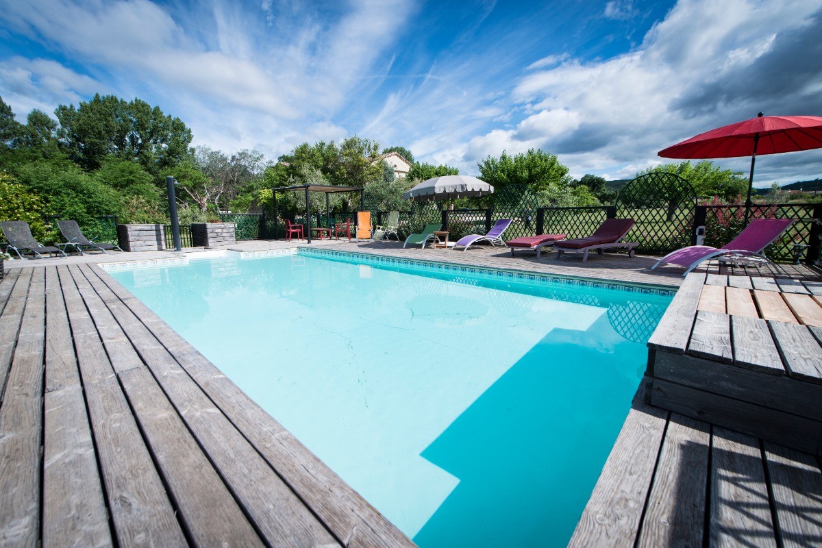PISCINE sécurisée