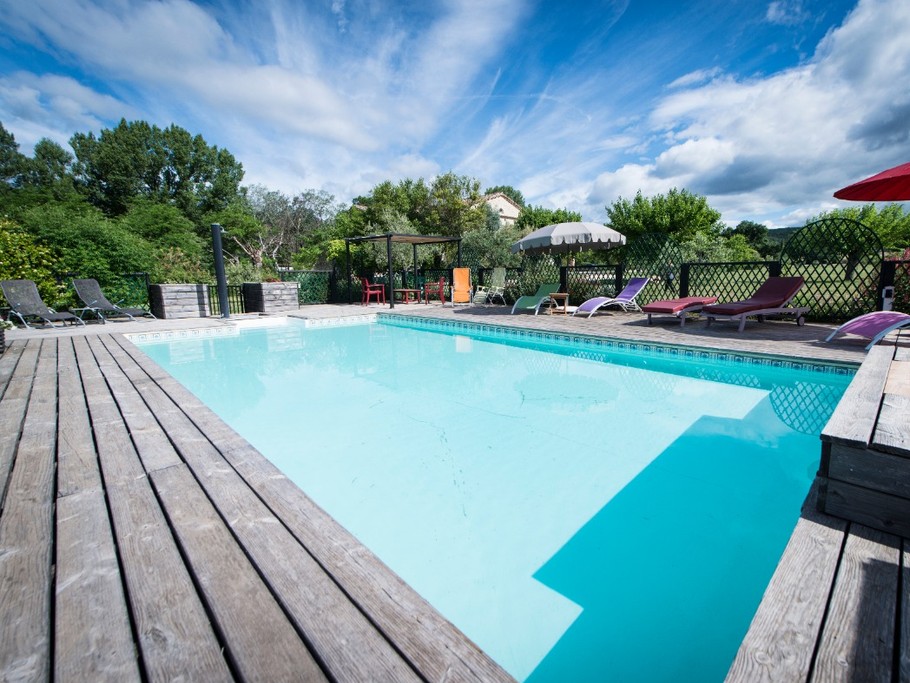 PISCINE sécurisée